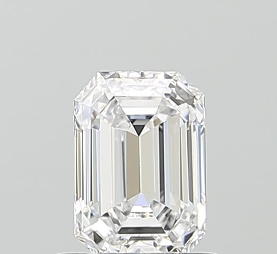 0.93 ct. emerald Lab Grown Diamond front image