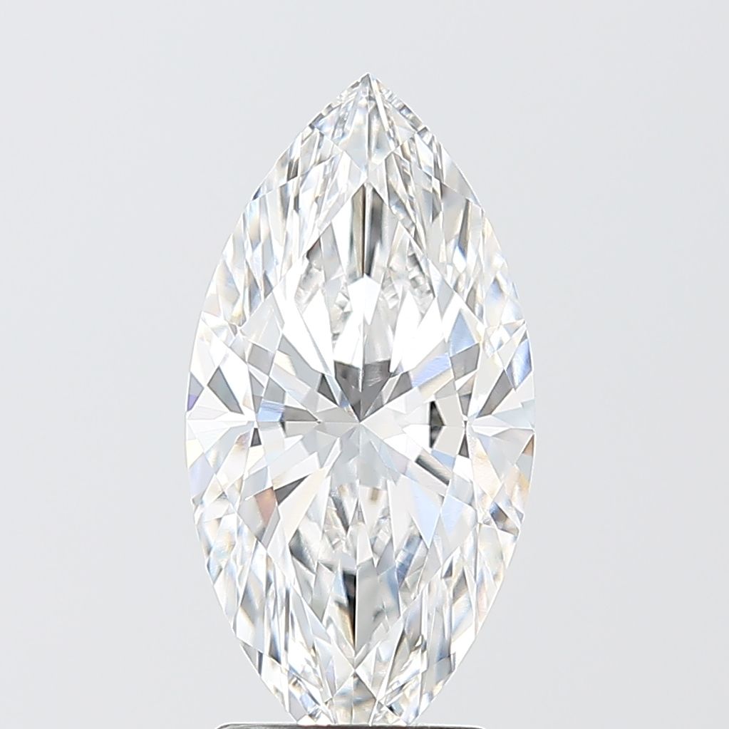3.10 ct. marquise Lab Grown Diamond front image