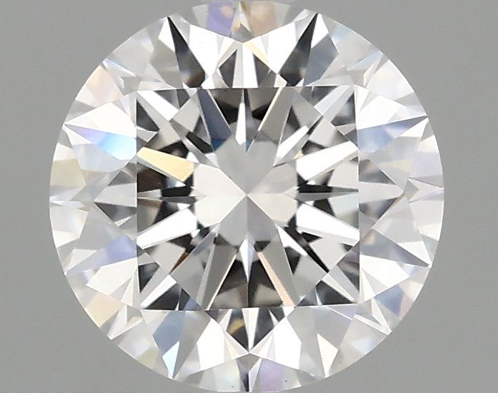 1.57 ct. round Lab Grown Diamond front image