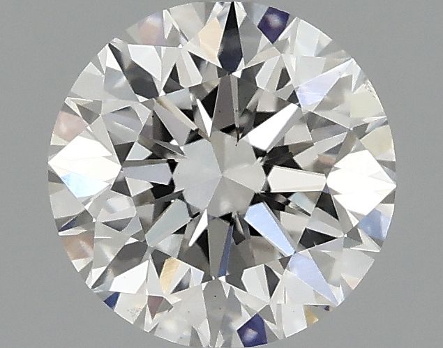 1.57 ct Round diamond