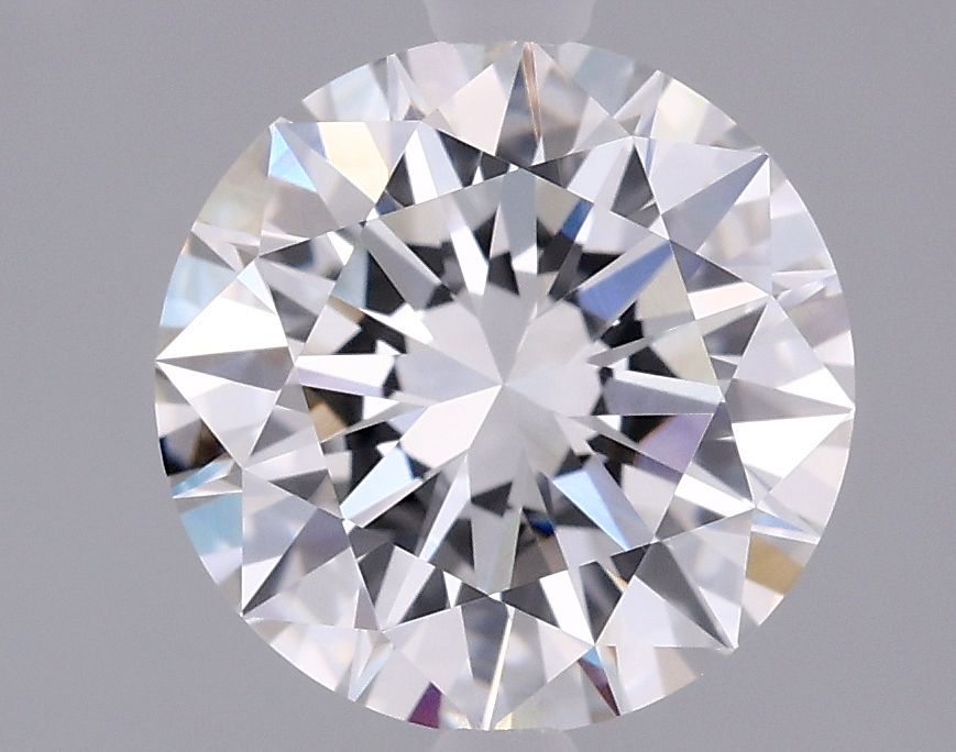 1.51 ct. round Lab Grown Diamond front image