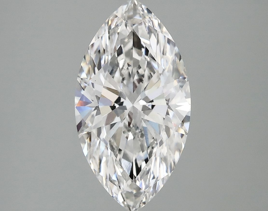 2.54 ct. marquise Lab Grown Diamond front image