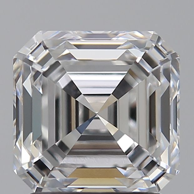 2.05 ct lab-grown Square emerald Diamond