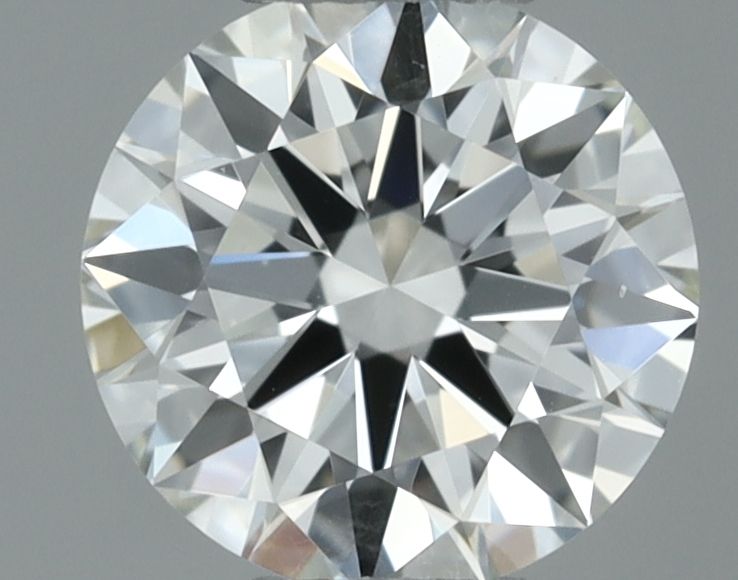 0.35 ct Round diamond
