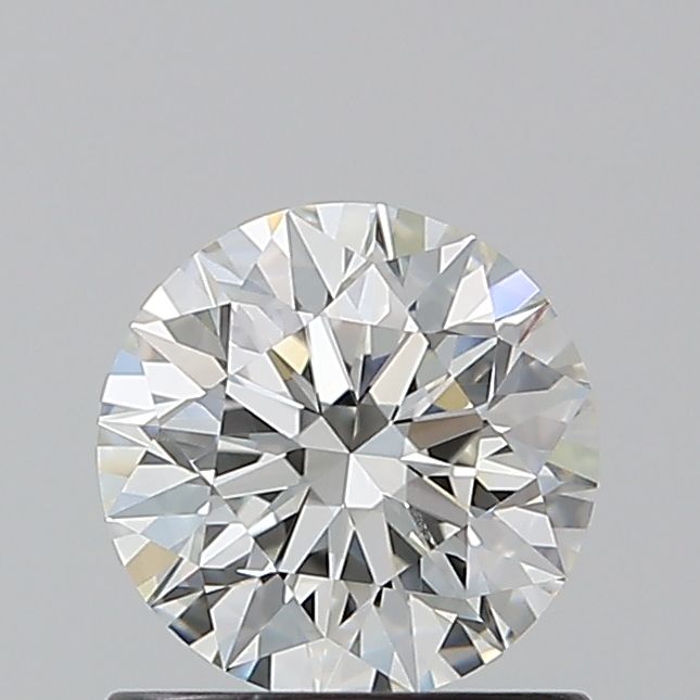Diamant Rond 0.90 ct - Couleur G - Pureté VS2