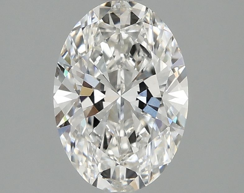 1.51 ct Oval diamond