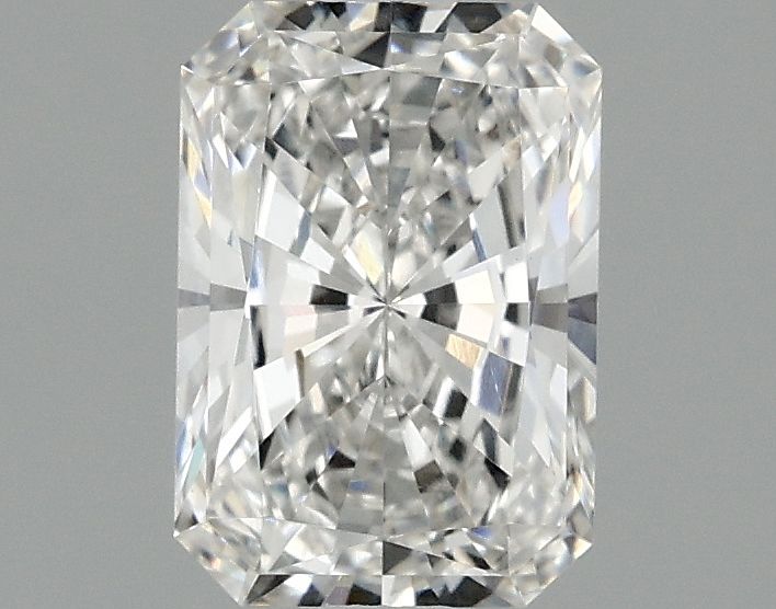1.52 ct. radiant Lab Grown Diamond front image