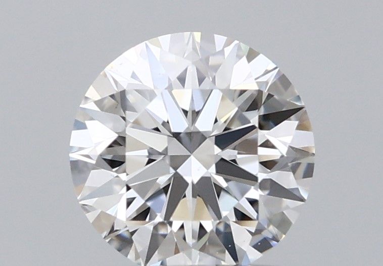 0.57 ct Round diamond