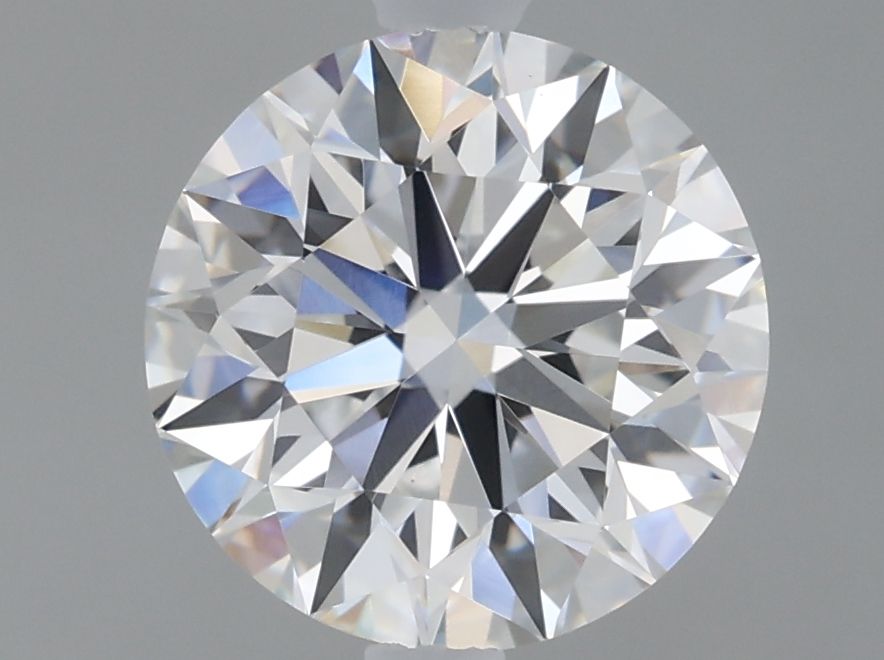1.53 ct. round Lab Grown Diamond front image