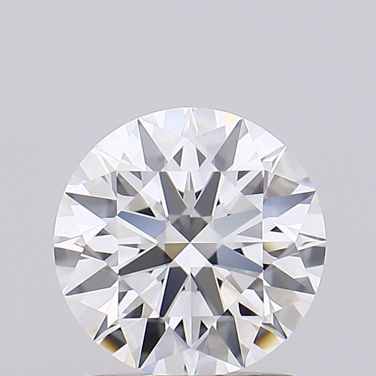 1.33 ct. round Lab Grown Diamond front image
