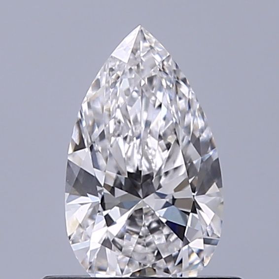 0.58 ct. pear Lab Grown Diamond front image