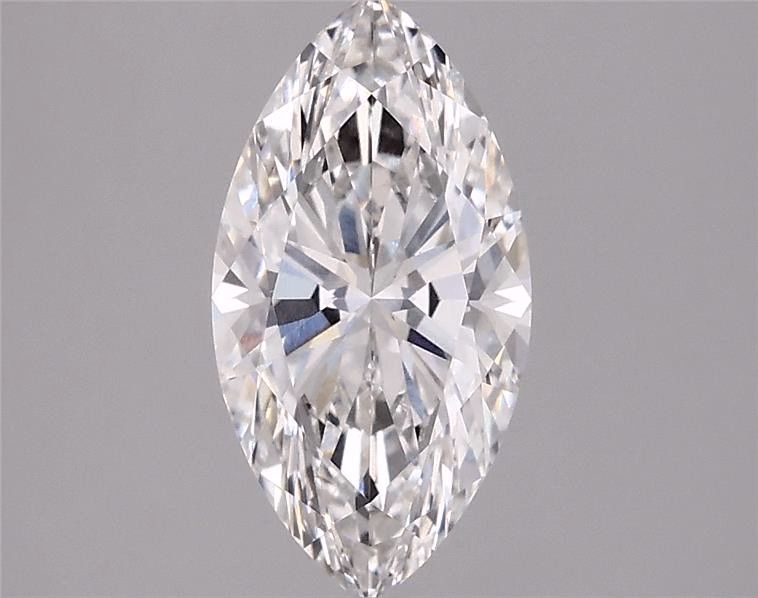 2.51 ct. marquise Lab Grown Diamond front image