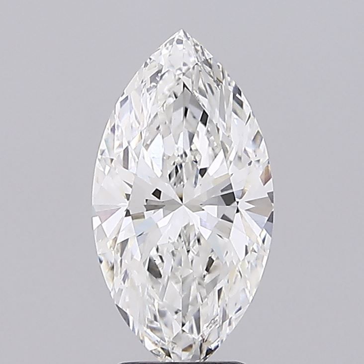 3.04 ct. marquise Lab Grown Diamond front image