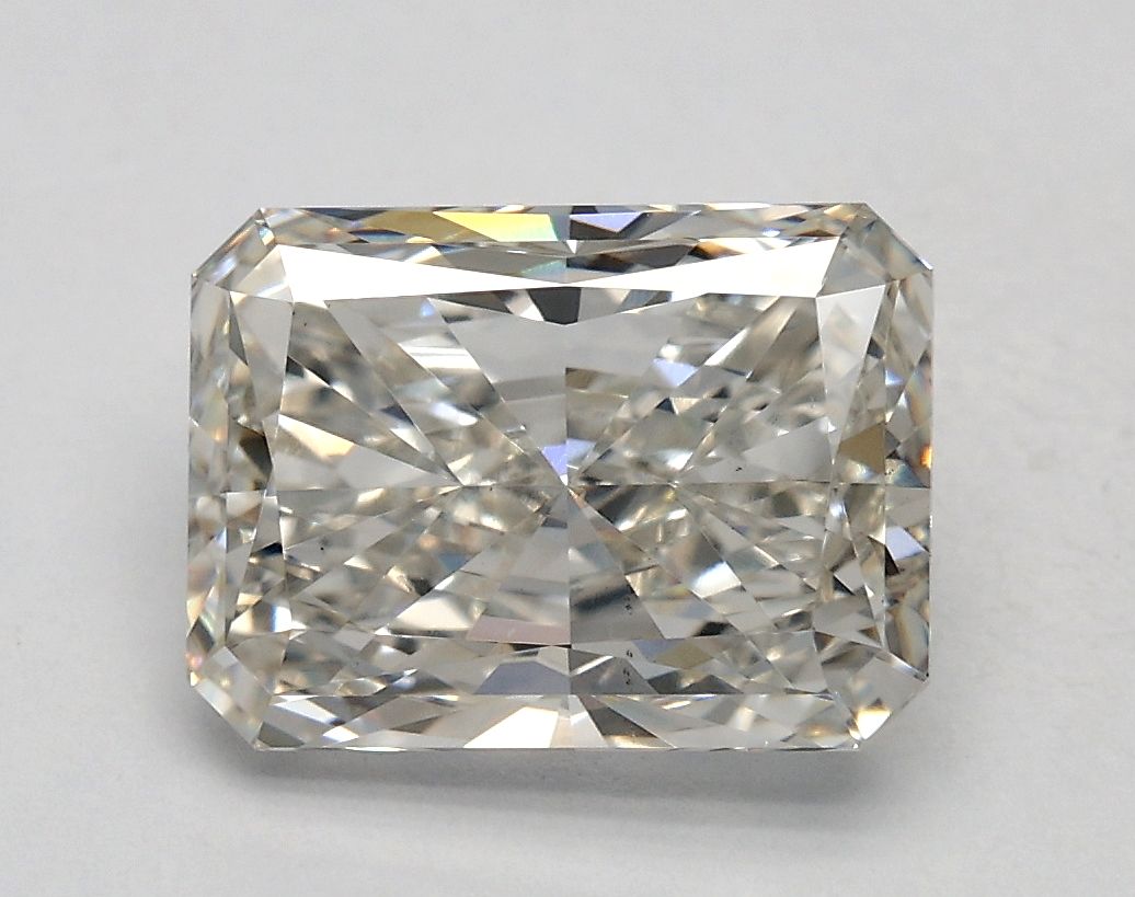 2.25 ct. radiant Lab Grown Diamond front image