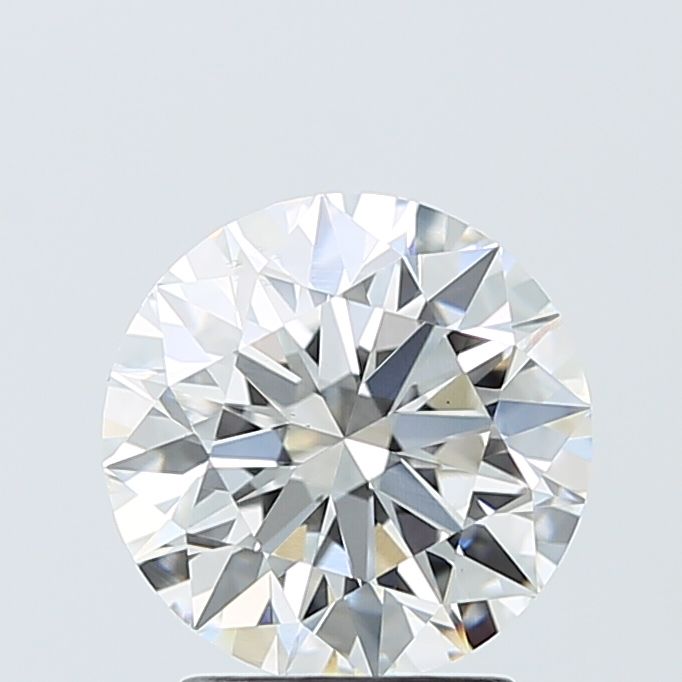 2.51 ct Round diamond