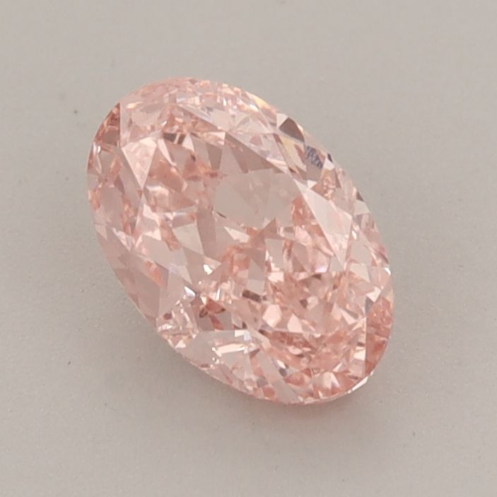0.90 ct. oval Lab Grown Diamond front image