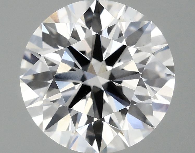 1.54 ct. round Lab Grown Diamond front image