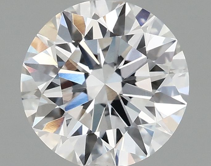 1.04 ct. round Lab Grown Diamond front image