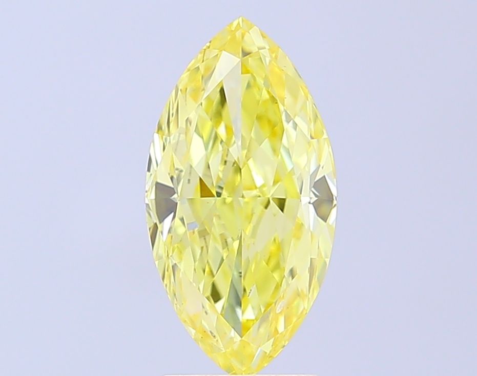 2.51 ct. marquise Lab Grown Diamond front image