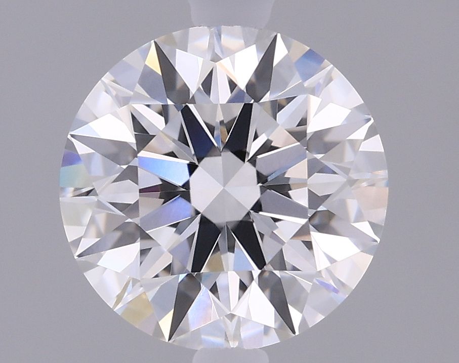 1.55 ct. round Lab Grown Diamond front image