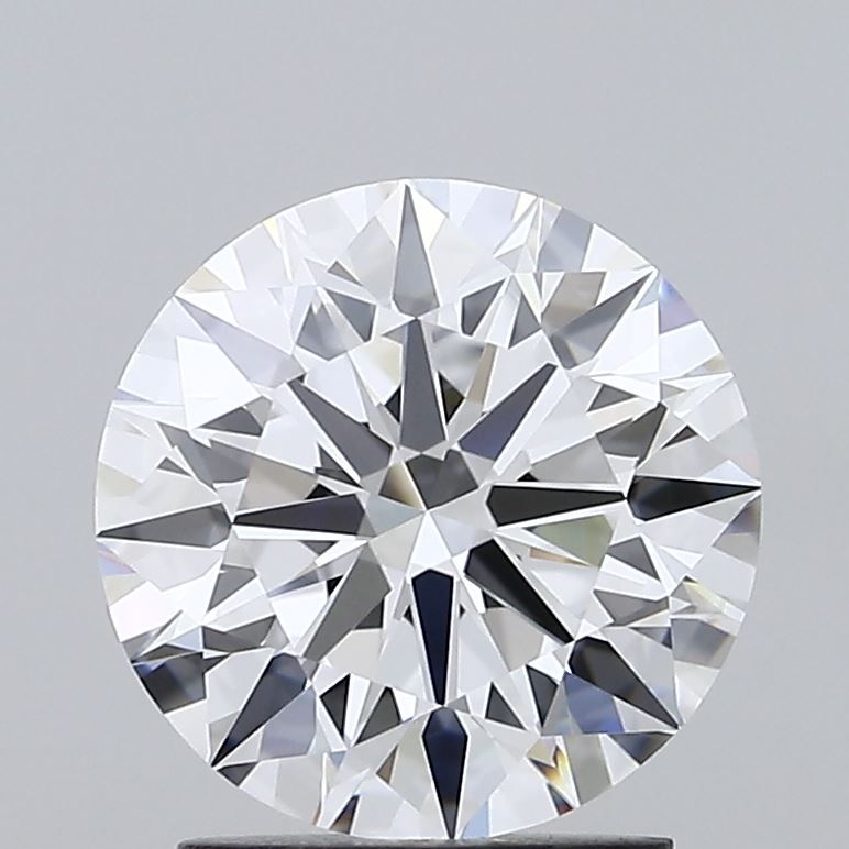 2.01 ct. round Lab Grown Diamond front image