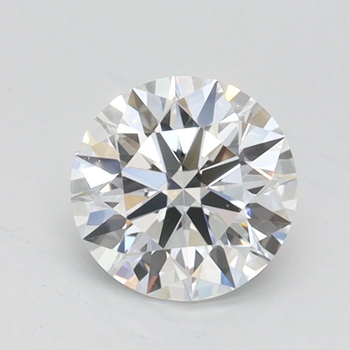0.57 ct. round Lab Grown Diamond front image