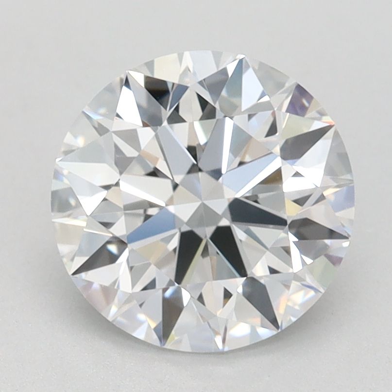 1.51 ct. round Lab Grown Diamond front image