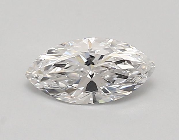 0.75 ct. marquise Lab Grown Diamond front image