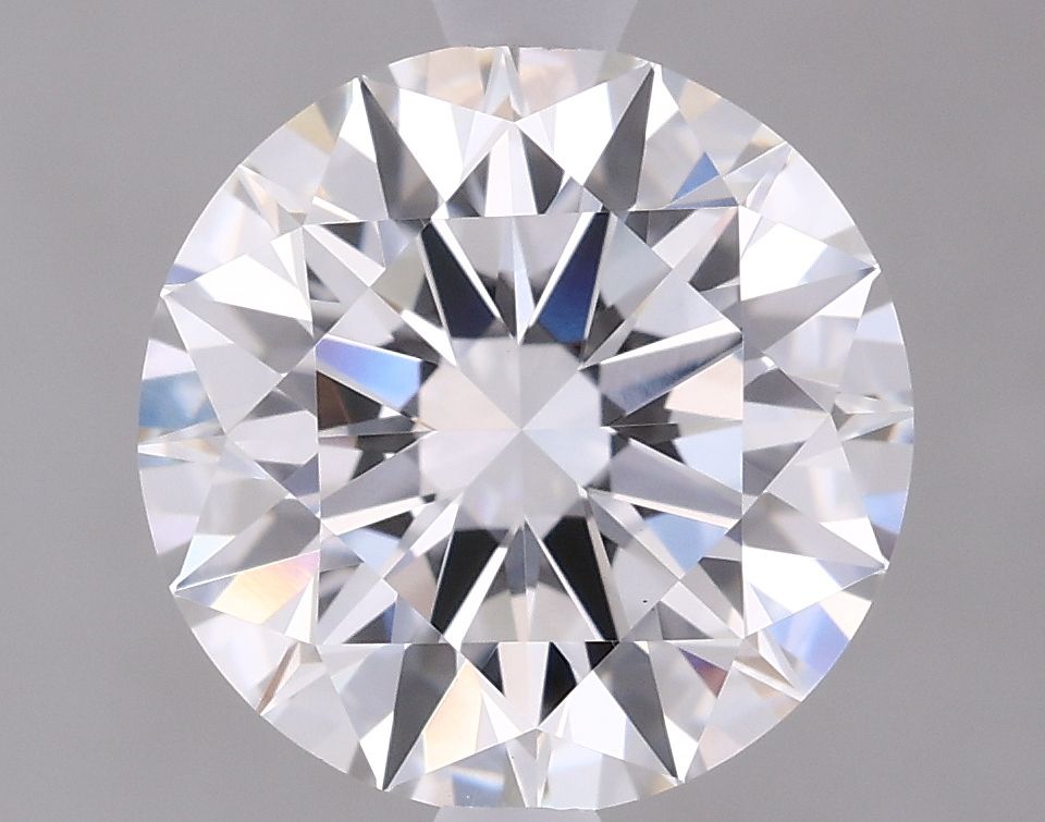2.08 ct. round Lab Grown Diamond front image