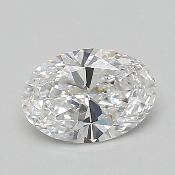 0.76 ct. oval Lab Grown Diamond front image