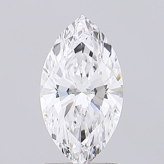 1.39 ct. marquise Lab Grown Diamond front image