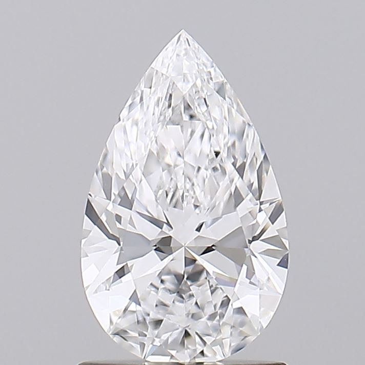 1.03 ct. pear Lab Grown Diamond front image