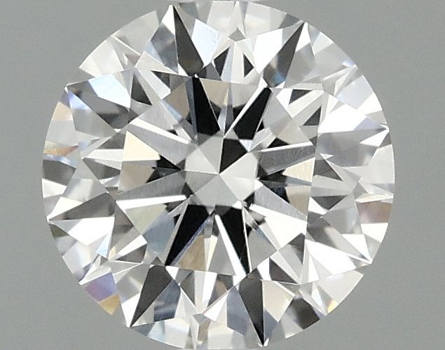 1.59 ct Round diamond