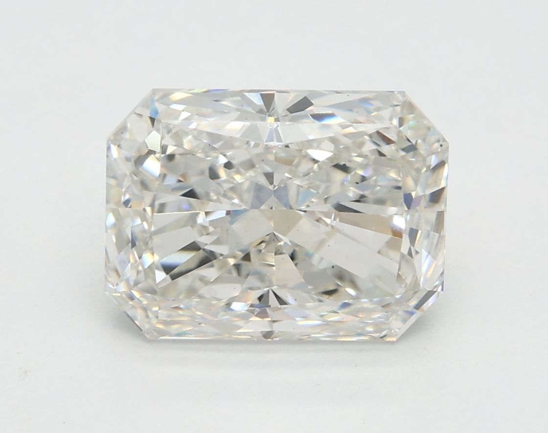 2.52 ct. radiant Lab Grown Diamond front image
