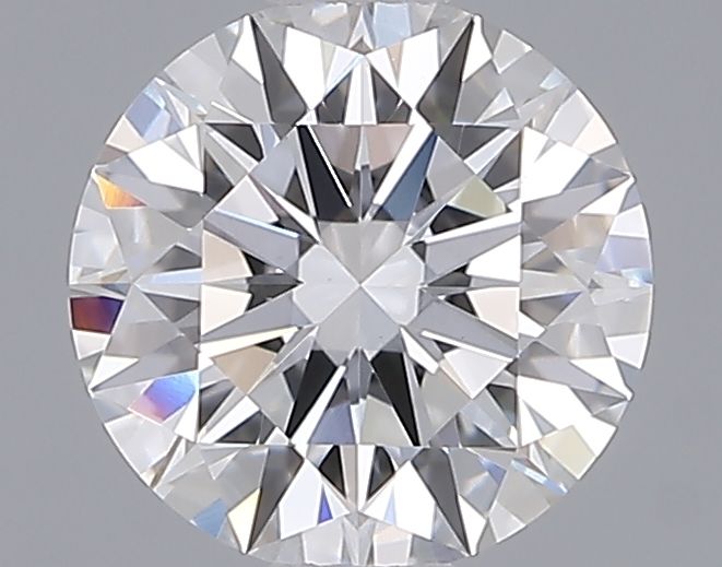 1.51 ct. round Lab Grown Diamond front image