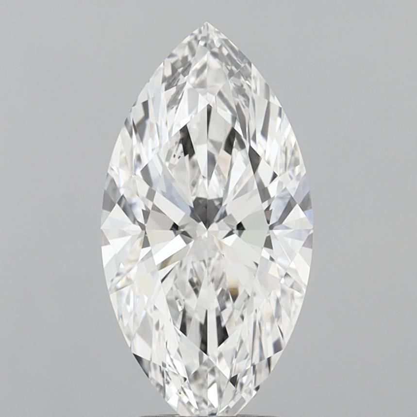 3.03 ct. marquise Lab Grown Diamond front image