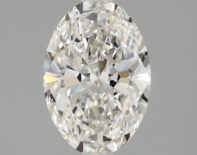1.49 ct Oval diamond