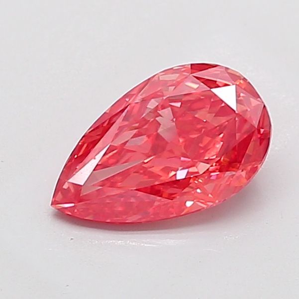 1.92 ct. pear Lab Grown Diamond front image