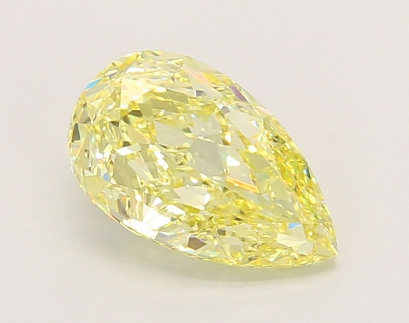 2.06 ct Pear diamond
