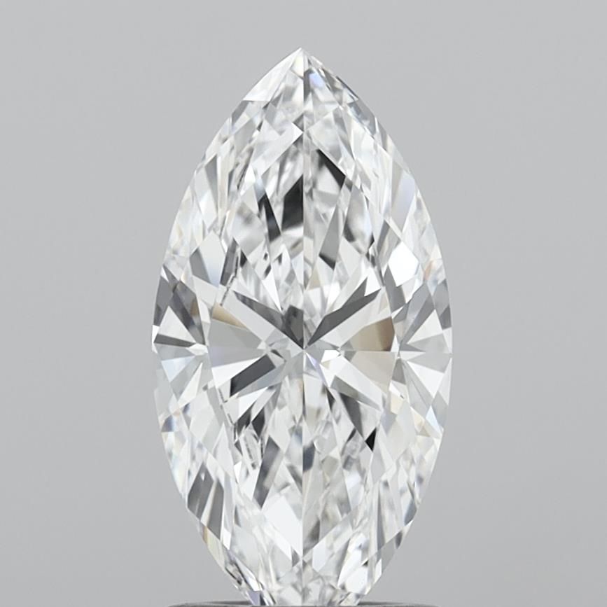 1.25 ct lab-grown Marquise Diamond