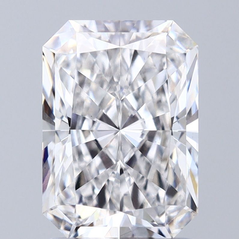 2.02 ct. radiant Lab Grown Diamond front image