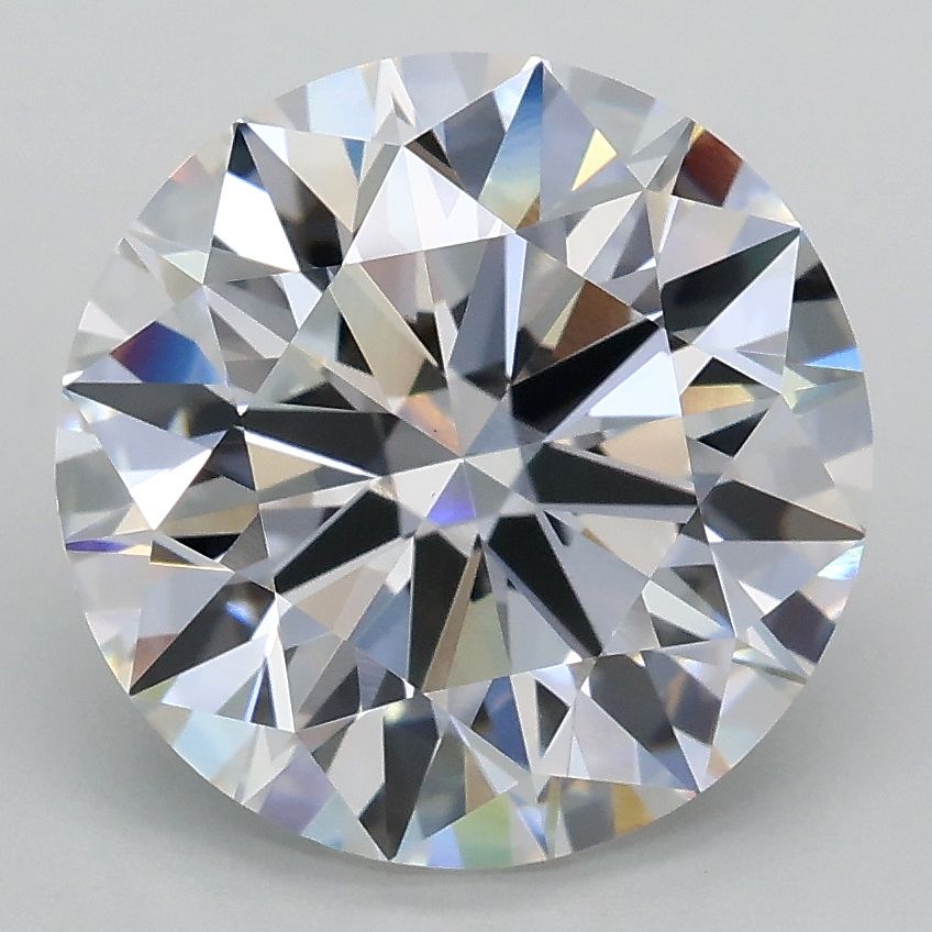 3.59 ct. round Lab Grown Diamond front image