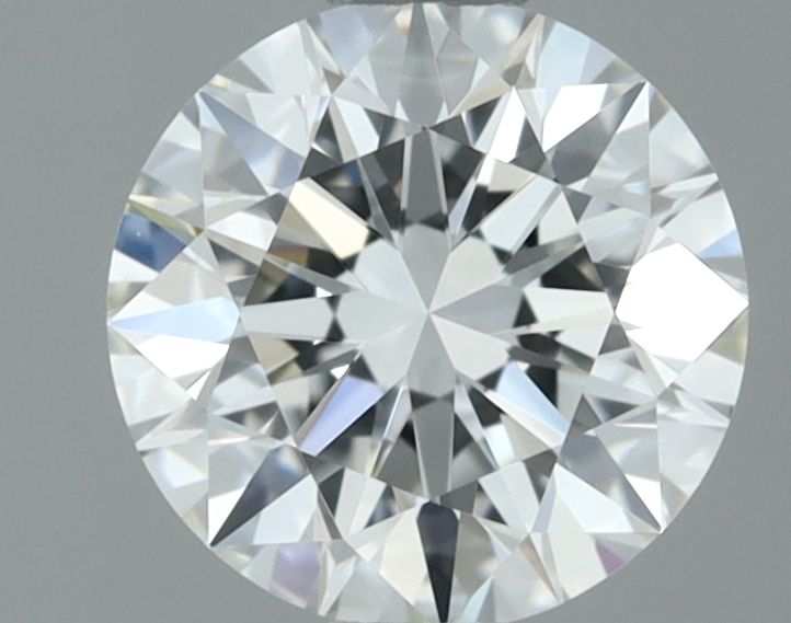 0.53 ct Round diamond