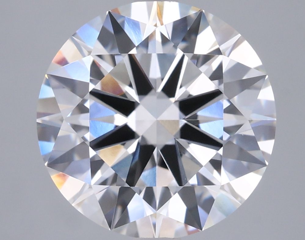 3.51 ct. round Lab Grown Diamond front image