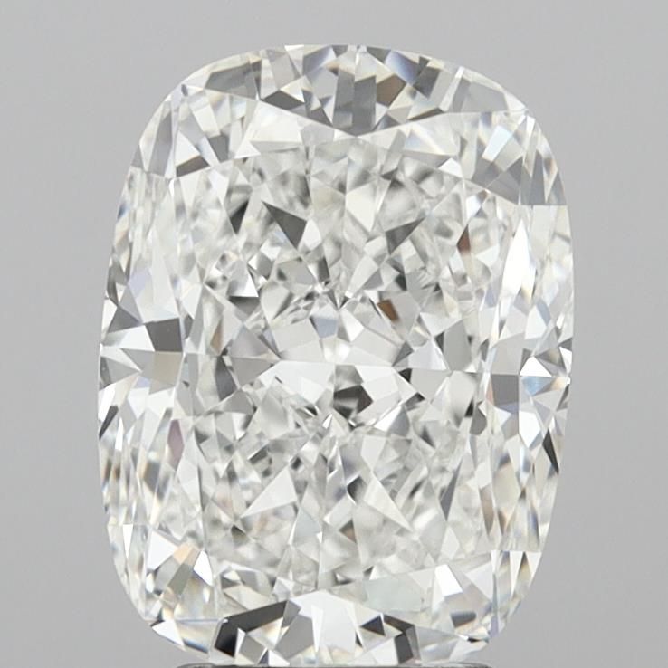 3.60 ct Cushion Brilliant diamond