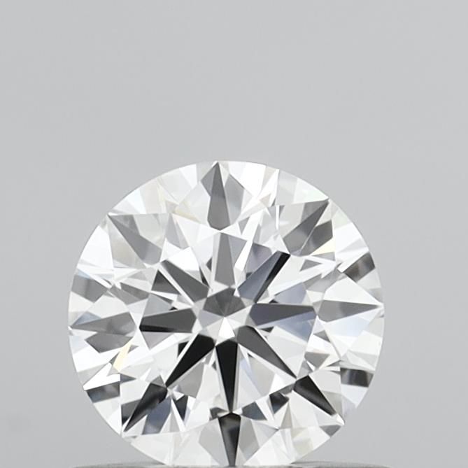 0.55 ct. round Lab Grown Diamond front image