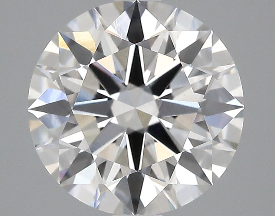 2.25 ct. round Lab Grown Diamond front image