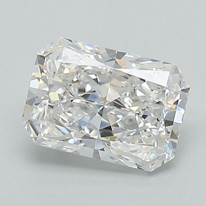 1.09 ct. radiant Lab Grown Diamond front image