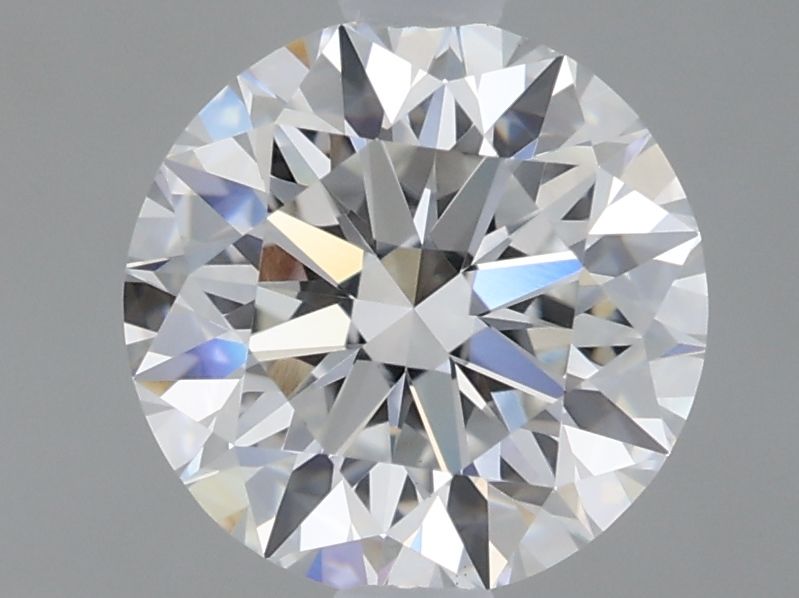 1.26 ct. round Lab Grown Diamond front image