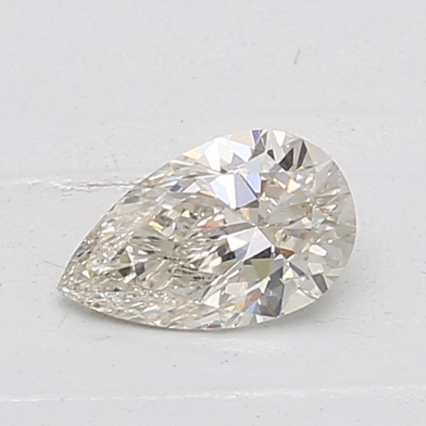 0.53 ct. pear Lab Grown Diamond front image